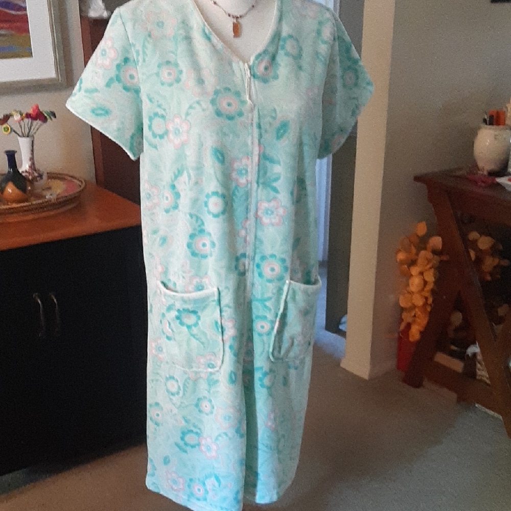 Miss Elaine Pastel Cover Up